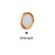 LED downlight surface mounted ultra-thin 3W5W7W9W12W15W modern fashion colorful LED downlight ceiling light AC220V home lighting