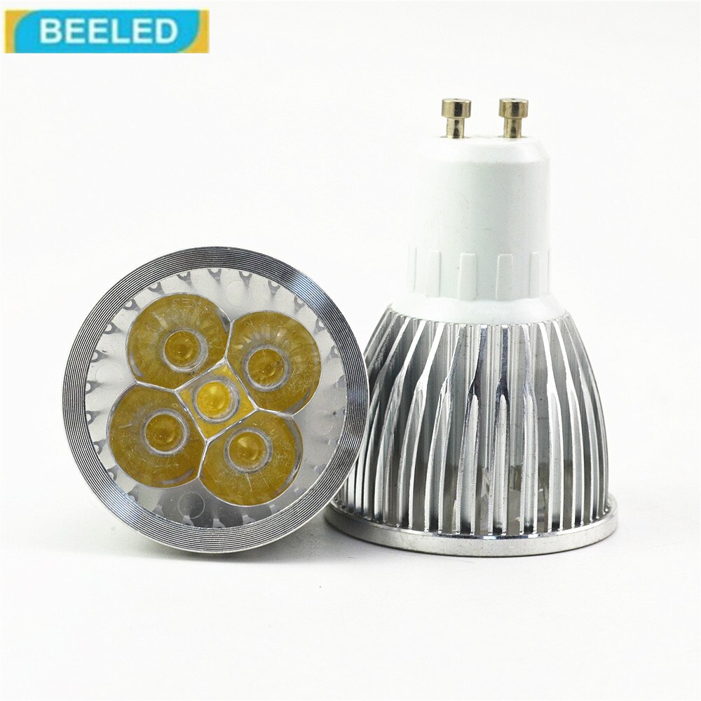 LED spotlight GU10 E27 MR16 E14 3W 5W bulb lamp led light led home decor downlight recessed downlight