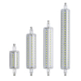 Lamparas Dimmable R7S LED Corn 78mm 118mm 135mm 189mm Light 2835 SMD Bulb 7W 14W 20W 25W Replace Halogen Lamp Bombillas