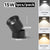 Led Downlights Ceiling Spots Led Down Light Lamp 7/10/15W Track Indoor Lighting Fixture for Kitchen Bathroom Home 220V Spotlight