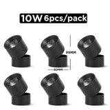 Led Downlights Ceiling Spots Led Down Light Lamp 7/10/15W Track Indoor Lighting Fixture for Kitchen Bathroom Home 220V Spotlight