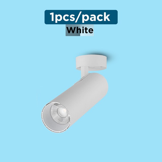 Led Downlights Foldable 220V Spot Down Light Lamp 7W 10W 15W 40W Led Indoor Lighting For Home Kitchen Bedroom Surface Mounted