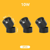 Led Spot Light 220V Spotlight COB Ceiling Spots Lamp Led Downlight Foldable Fixture Track Light Indoor Lighting For Kitchen Home