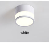 Macaron Surface Mounted Ceiling Downlight 7W 9W 12W 15W 20W LED Ceiling Spot Light AC110/220V for Kitchen Living room Decor