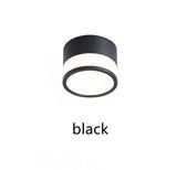 Macaron Surface Mounted Ceiling Downlight 7W 9W 12W 15W 20W LED Ceiling Spot Light AC110/220V for Kitchen Living room Decor