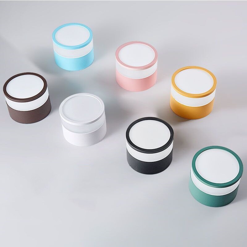 Macaron Surface Mounted Ceiling Downlight 7W 9W 12W 15W 20W LED Ceiling Spot Light AC110/220V for Kitchen Living room Decor