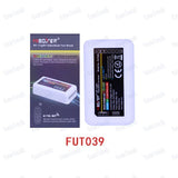 Light 2.4G RGBWW Wireless Touch Screen LED Remote Controller and 2.4G RGBCCT LED Controller for LED Strip Bulb Downlight