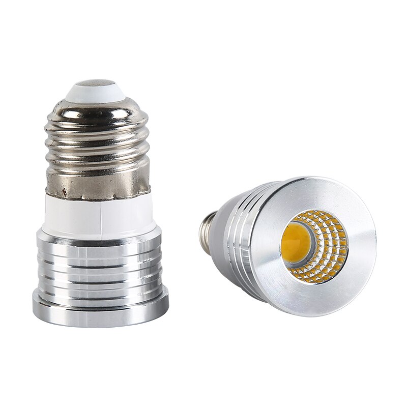 Mini LED COB Spot Light 6W E27 E14 Dimmable 110V-220V 3W GU5.3 Bulb GU10 Lamp Warm Cold Natural White Track Downlight Source