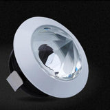 Mini Spot Light Crystal Diamond Cabinet Downlights LED Ceiling Lamp 110V 220V Jewelry Display Room Decor Warm/pure/cool white