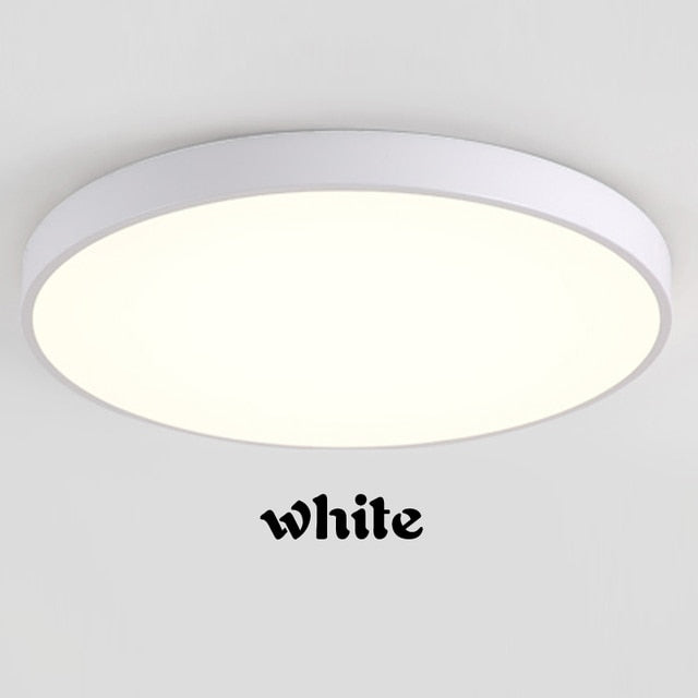Modern LED Ceiling Light Living Room Bedroom Light Corridor Balcony LED Ceiling lamp Kitchen Ceiling Lights Surface mount