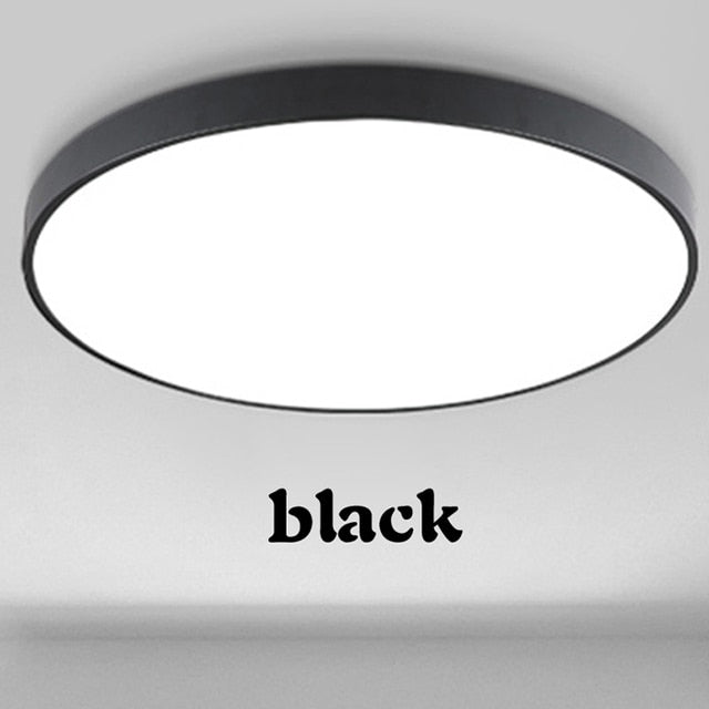 Modern LED Ceiling Light Living Room Bedroom Light Corridor Balcony LED Ceiling lamp Kitchen Ceiling Lights Surface mount