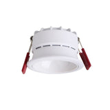 Nest Anti Glare Recessed Ceiling Downlight lamp 7W 9W 12W 15W 18W 25W honeycomb cob led spot lights Ceiling Fixtures Lighting