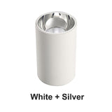 New Arrival Surface Mounted LED Downlight COB 7W 12W 15W 18W AC110V 220V Ceiling Downlight Anti Glare Illumination