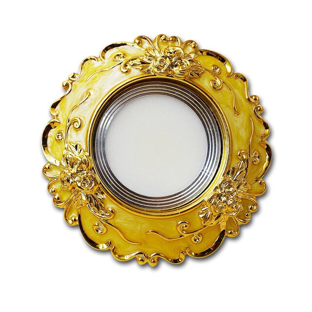 New Dimmable AC110V 220V 10W 7W 5W 3W LED Spotlight Decoration Ceiling Down Lamp Lighting Supre Bright Recessed LED Downlights