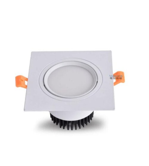New Dimmable Led downlight light COB Ceiling Spot Light 5w 7w 12w 85-265V ceiling recessed Lights Indoor Lighting