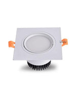 New Dimmable Led downlight light COB Ceiling Spot Light 5w 7w 12w 85-265V ceiling recessed Lights Indoor Lighting