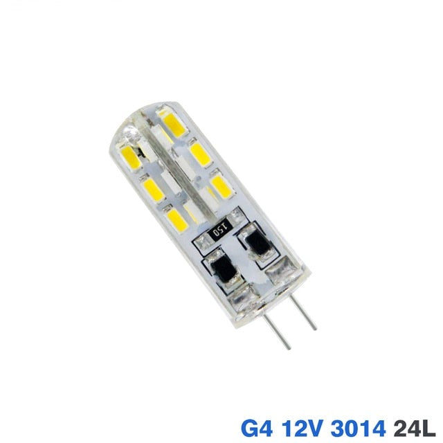 G4 LED Lamp G9 3W 6W 9W COB LED Bulb E14 AC DC 12V 220V Lampasas&#39;s LED G9 COB 360 Beam Lampasas&#39;s G4 COB Lights Replace Halogen