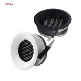 New Honeycomb anti-glare lens COB embedded downlight 5W 7W 12W 15W circular LED ceiling spotlight simple simpl dimmer
