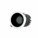 New Recessed Anti-glare COB LED Downlight 20W 25W 30W 36W Dimmable Spotlight 110V 220V Ceiling Lighting For Indoor Lighting