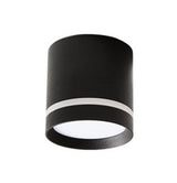 New dimmable spotlight led ceiling light aisle porch corridor light household ceiling downlight ceiling surface mount 5W 7W 12W