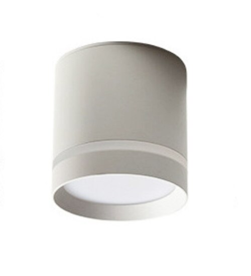 New dimmable spotlight led ceiling light aisle porch corridor light household ceiling downlight ceiling surface mount 5W 7W 12W