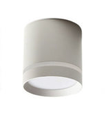 New dimmable spotlight led ceiling light aisle porch corridor light household ceiling downlight ceiling surface mount 5W 7W 12W