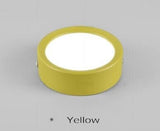 New ltra-thin led downlight 7 Colors 3W 5W 7W 9W 12W 15W Surface Mounted AC220V LED spot lighting Led ceiling lamp Home Decor