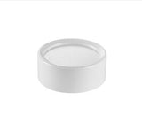 Nordic integrated open led downlight 5W 7W 9w12w 15W ceiling lighting ultra thin LED spotlight 220V 110V three color dimming