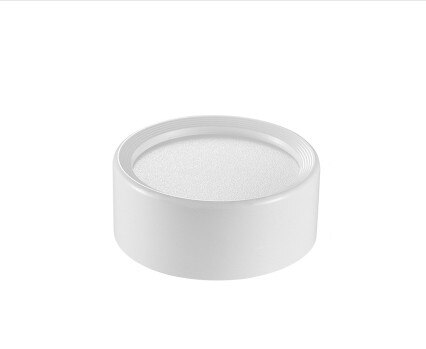 Nordic integrated open led downlight 5W 7W 9w12w 15W ceiling lighting ultra thin LED spotlight 220V 110V three color dimming