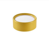 Nordic integrated open led downlight 5W 7W 9w12w 15W ceiling lighting ultra thin LED spotlight 220V 110V three color dimming