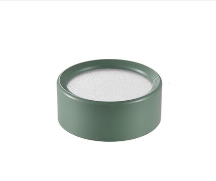 Nordic integrated open led downlight 5W 7W 9w12w 15W ceiling lighting ultra thin LED spotlight 220V 110V three color dimming