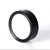 Nordic integrated open led downlight 5W 7W 9w12w 15W ceiling lighting ultra thin LED spotlight 220V 110V three color dimming