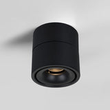 QIUBOSS Dimmable LED Surface Downlights 220V for Kitchen  Foldable LED Ceiling Lights 7W 15W Lighting Lamp for Room Bedroom Loft