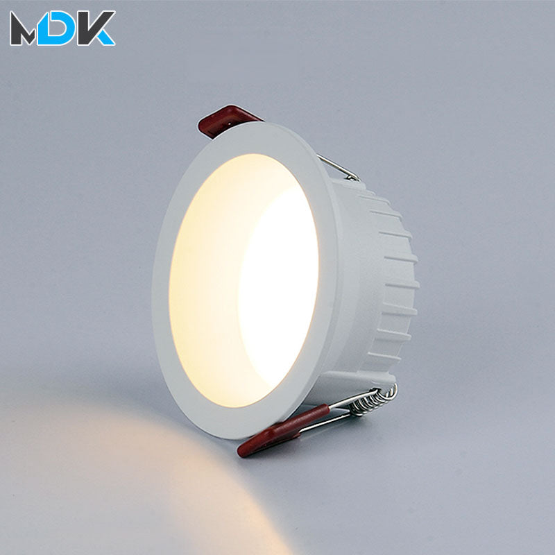 Recessed Downlight Dimmable Led Lamp Deep Anti-Glare Led Spot 7W 9W 12W 15W 18W 24W 5W Lighting Living Room Bedroom Ceiling Lamp