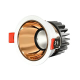 Recessed LED Downlight Dimmable Spotlight 7W 15W 20W COB Ceiling Light Led Light AC110-220V Warm White Cold Indoor Lighting