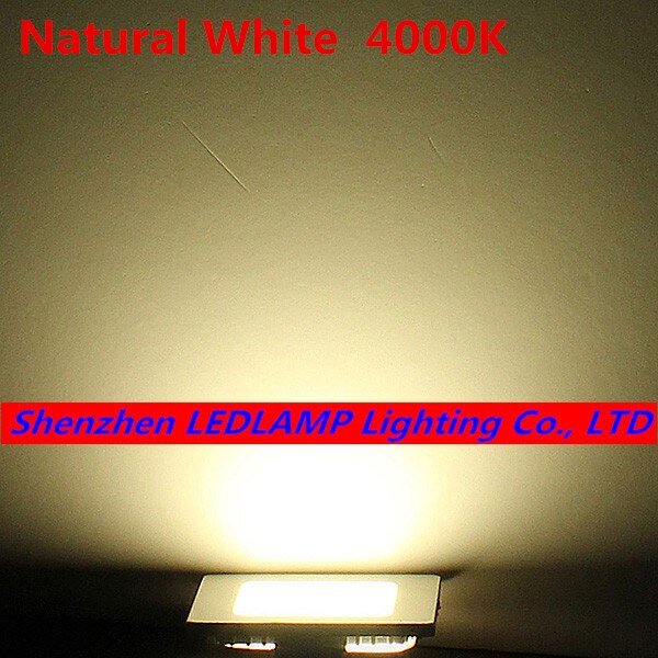 Recessed LED Downlight Ultrathin led ceiling panel light with driver AC85-265V 25W LED indoor lighting 40pcs DHL Free shipping