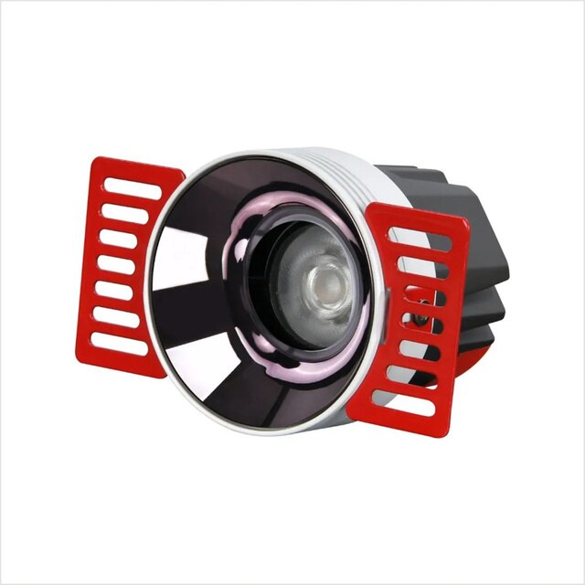 Recessed LED Spotlight 20W 24W COB Downlight 12W 15W Dimmable 110V 220V Ceiling Lamp 7W 9W For Office Hotel Restaurant Lighting