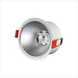 Recessed LED Spotlight COB 24W 30W 110V 220V Dimmable LED Downlight Beam Angle 36° LED Ceiling Lamps White For Indoor Lighting