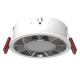 Recessed Osram SMD 2835 LED Downlight 10W 18W 30W 40W Round Ceiling Grid Light 24° Spotlight for Home and Commercial Lighting