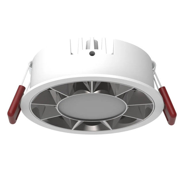 Recessed Osram SMD 2835 LED Downlight 10W 18W 30W 40W Round Ceiling Grid Light 24° Spotlight for Home and Commercial Lighting