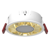 Recessed Osram SMD 2835 LED Downlight 10W 18W 30W 40W Round Ceiling Grid Light 24° Spotlight for Home and Commercial Lighting