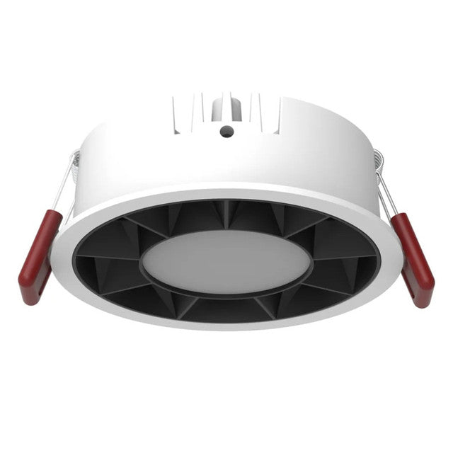 Recessed Osram SMD 2835 LED Downlight 10W 18W 30W 40W Round Ceiling Grid Light 24° Spotlight for Home and Commercial Lighting