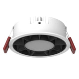 Recessed Osram SMD 2835 LED Downlight 10W 18W 30W 40W Round Ceiling Grid Light 24° Spotlight for Home and Commercial Lighting