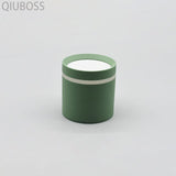 Round Dimmable LED Surface Mounted Ceiling Light 7W/9W/12W/15W COB LED Downlights AC85~265V LED Background Lamp Indoor Lighting