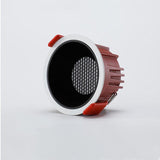 Round Frameless  COB dimmable Recessed Downlight 5W 7W 9W 12W 15W 20W  LED Ceiling Spot Light for Bedroom Living room Kitchen