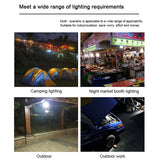 USB LED Bulb Portable LED Lamp Book Lights Outdoor Camping Light Indoor Reading Light Bulb Energy Saving Emergency Lamp