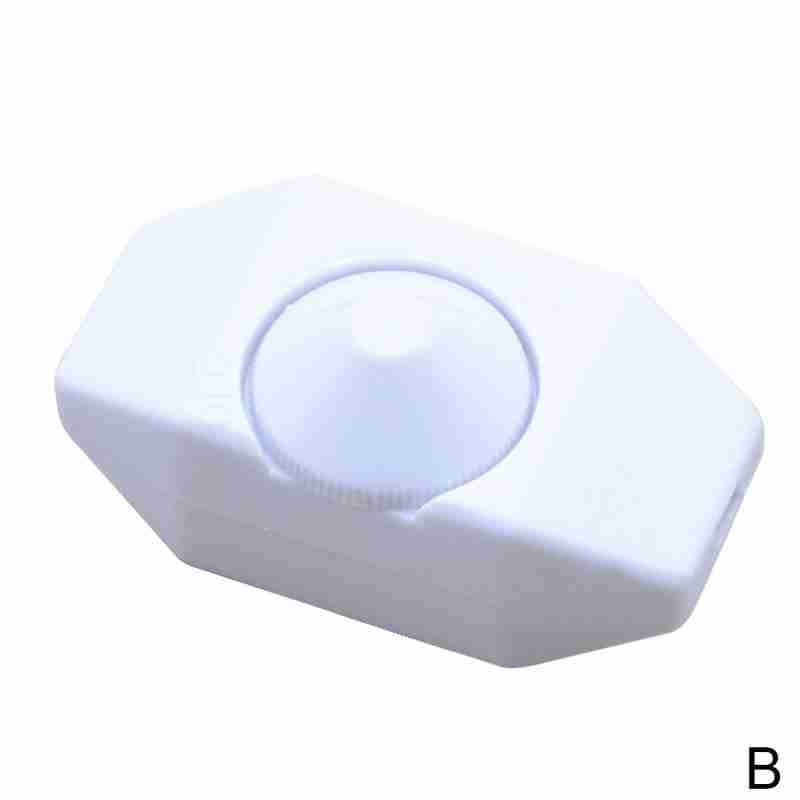 High Quality Dimmer Switch Adjustable Controller Knob 220v Lamp Dimmer Cord Switch Plug In Table Floor Light Dimming On Off