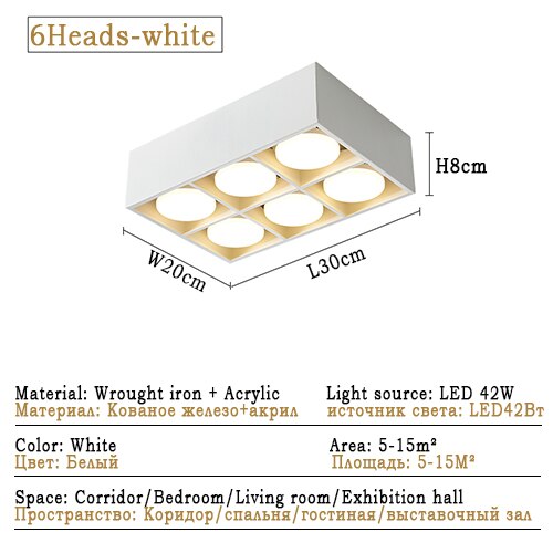 Modern Small LED Ceiling Light Aisle Ceiling Lamp Indoor Lighting Fixtures Bedroom Living Room Hallway Balcony Aisle Office Lamp