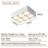 Modern Small LED Ceiling Light Aisle Ceiling Lamp Indoor Lighting Fixtures Bedroom Living Room Hallway Balcony Aisle Office Lamp