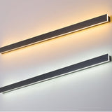 Waterproof outdoor wall lamp LED Long wall lamp IP65 Aluminum Light Garden Villa porch Sconce Light 110V 220V Sconce Luminaire